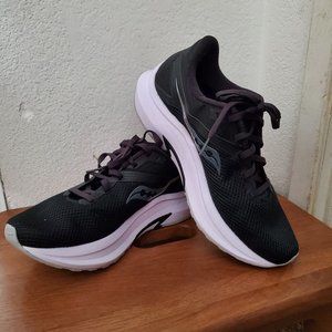 Saucony PWR Run running shoes women's 8.5